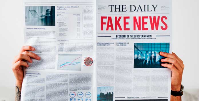 La fake news de cada día