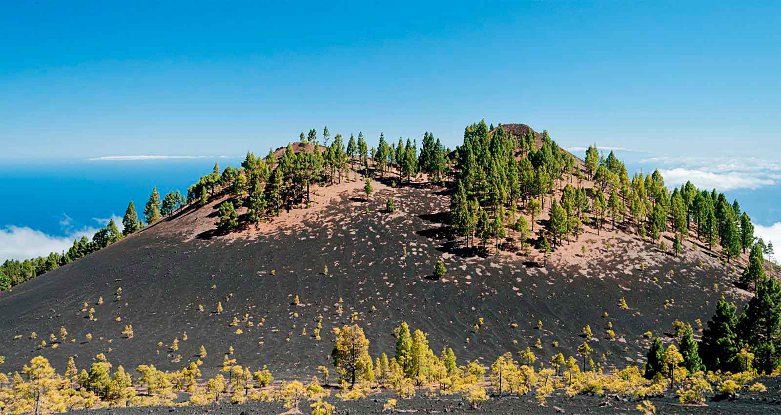 La Palma La Ruta de los Volcanes