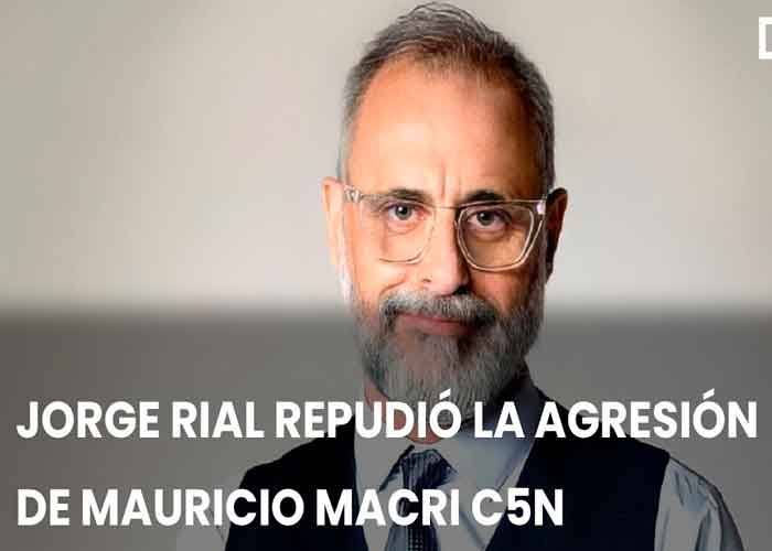 Mauricio Macri odia al periodismo