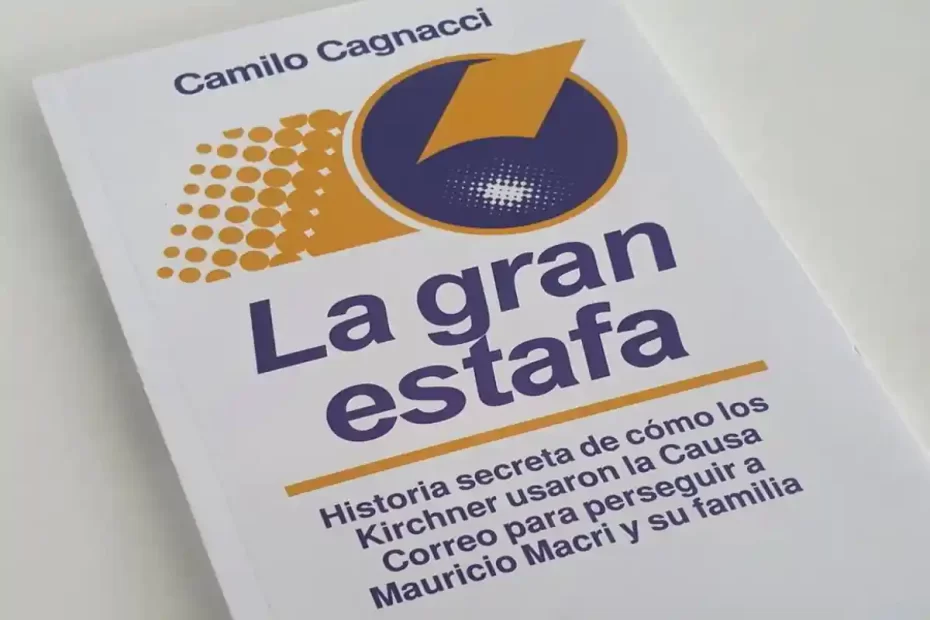 Macri recomendó un libro