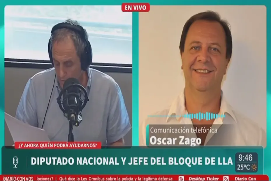 Oscar Zago