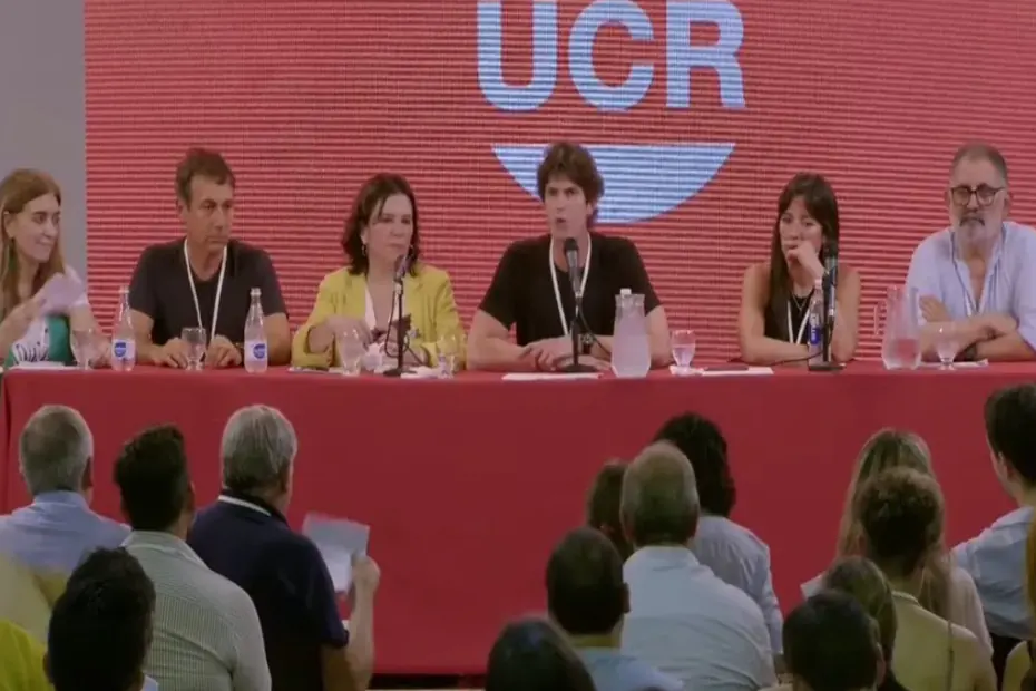 Convención Nacional de la UCR